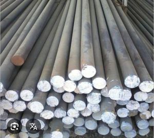 1018 Non Poilshed MS Bright Bars, Color : Grey, Silver