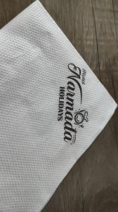 Printed Tissue Paper Napkin 26×30 Hard