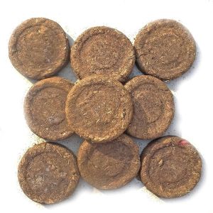 10 Inch Cow Dung Cake