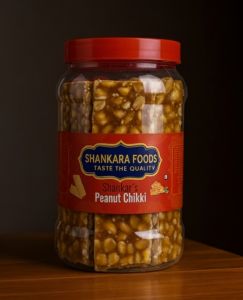 Peanut Chikki