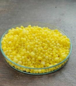 25Kg Calcium Nitrate with Boron Fertilizer, Color : Yellow