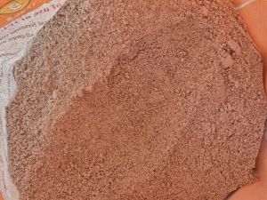 25Kg Dihydrate Powder Polyhalite Fertilizer, Color : Red