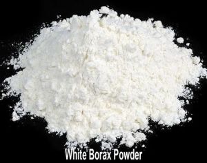 25Kg White Borax Powder