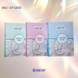 Paper Board Printed Fancy Cobra File (CF-1200), Brand Name : Aagam