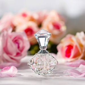 Crystal Perfume Bottles