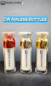 Acrylic Airless Bottle, Brand Name : Trend Global