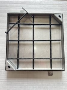 SS 304 Recessed Cover Heavy Duty, Brand Name : Oak