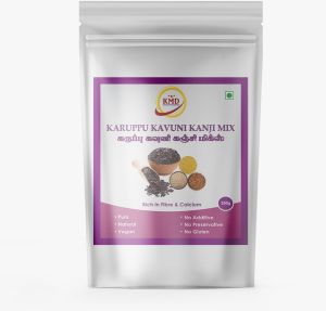 Karuppu Kavuni Kanji Mix 250g
