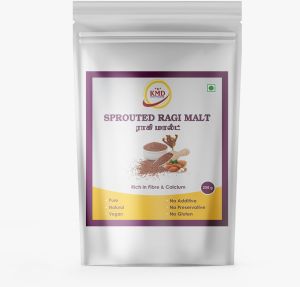 Sprouted Ragi Malt