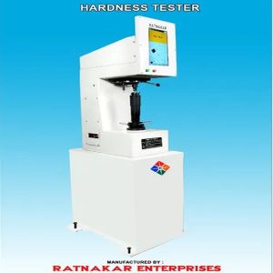 Raised Center Testing Table 15mm Dia