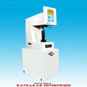 Standardized Steel Alloy Standard Test Block, Power Source : Electric