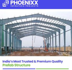 Pre-Engineered Building (Peb)