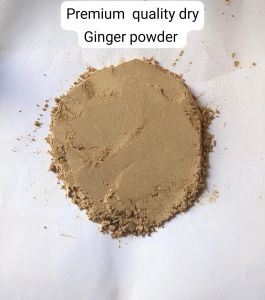 Light Yellow Dehydrated Ginger Powder for Cooking, Baking, Seasoning