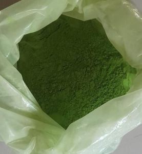 moringa leaves powder, Color : Green