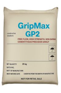 Gripmax Conbextra gp2 Cement Grout