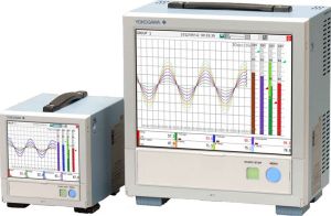 Plastic Fully Automatic Yokogawa Paperless Recorder GP10/GP20
