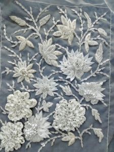 hand embroidery service