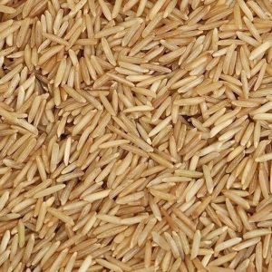 Brown Long Grain Basmati Rice, Certification : FSSAI Certified
