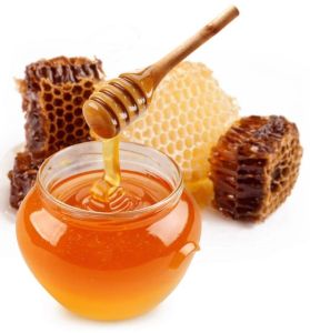 Organic Pure Honey