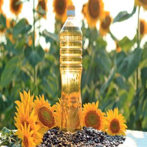 Pure Refined Sunflower Oil, Color : Pale Yellow for Cooking