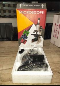 Student Microscope 150mmx200mm, Brand Name : TGS-GS045