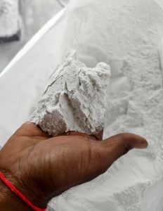 White Dolomite Powder
