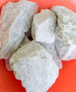 High Grade Talc Lumps