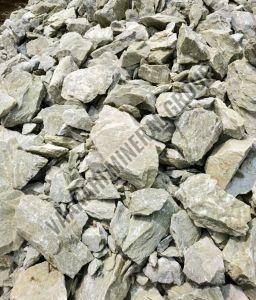 Industrial Grade Talc Lumps, Packaging Size : 50-100kg