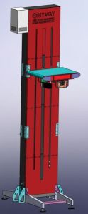 Vertical Shuttle Conveyor