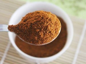 Pav Bhaji Masala, Color : Reddish-brown, Form : Powder