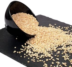 White Dhuli Urad Dal, Packaging Size : 5-25kg for Cooking