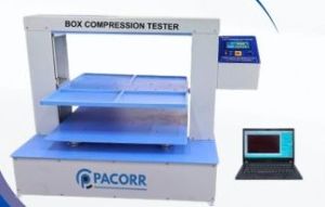 Box Compression Tester