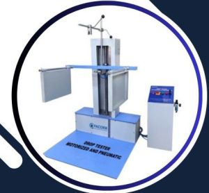 Automatic Drop Tester, Color : Grey, Certification : ISI Certified