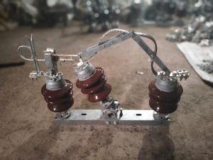 Steel Air Break Switches, Rated Voltage : 11 Kv