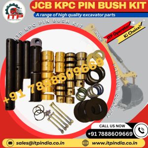 Kpc Pin Bush Kit for Jcb