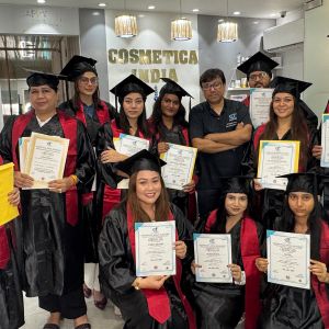 PG Diploma In Clinical Cosmetology