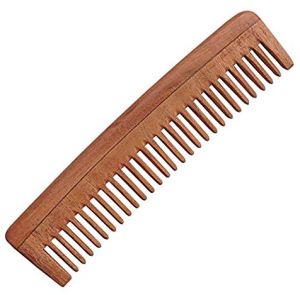 Wooden Comb, Weight : 50 Grams for Hair Styling