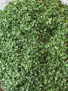 Dried Moringa Leaves