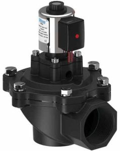 2 Way Pulse Dust Collector Solenoid Valve