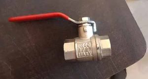 brass ball valve