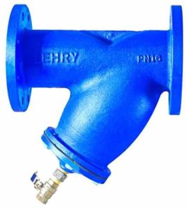 Carbon Steel Y Strainer