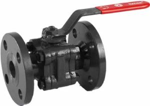 Cast Iron Ball Valve