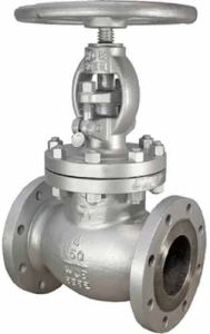 Cast Steel Manual Globe Valve
