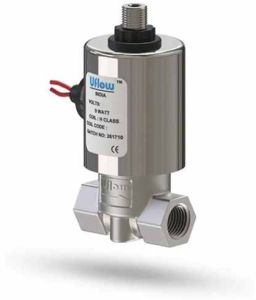 Direct Acting Solenoid Valve