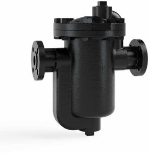 Inverted Bucket Steam Trap