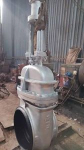 Ksb Wcb Globe Valve