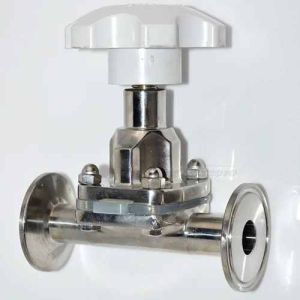Pharma Diaphragm Valve