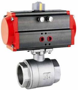 Actuator Valves