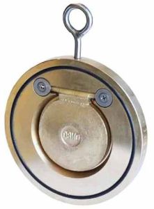 Stainless Steel Wafer Check Valve