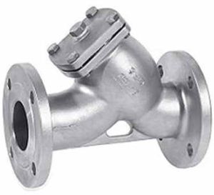 Stainless Steel Y Strainer